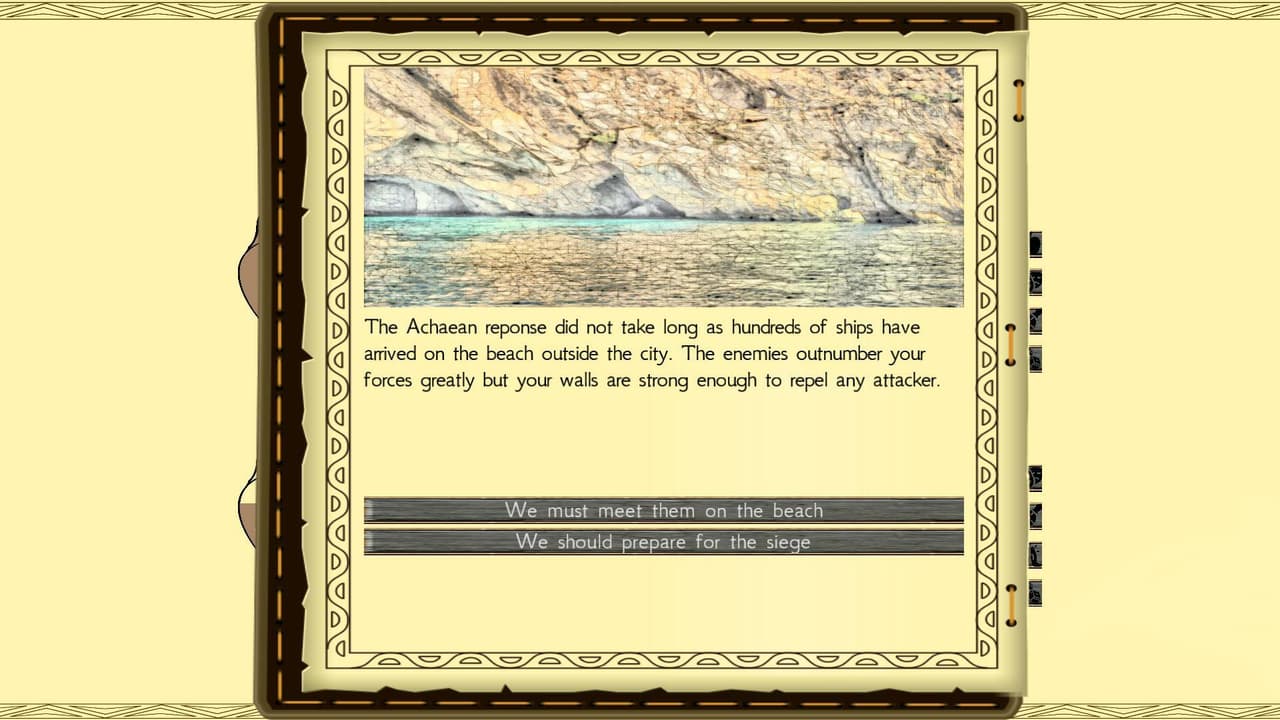 Siege Of Troy