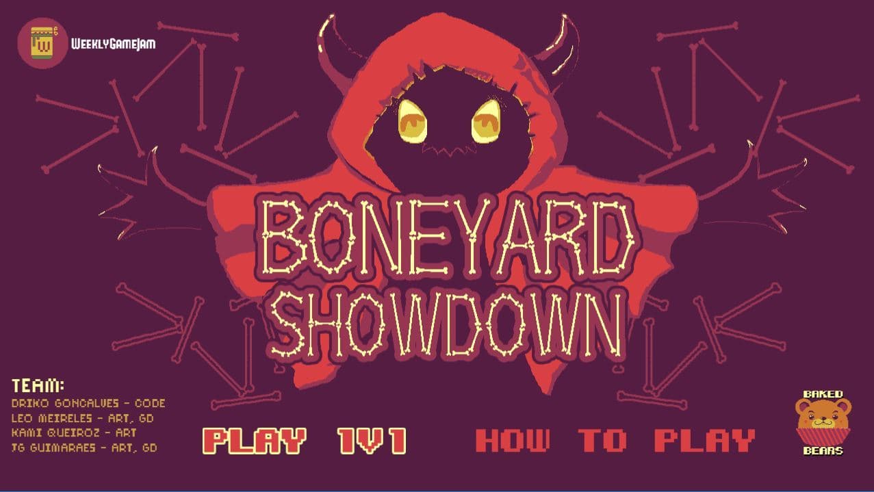 Boneyard Showdown