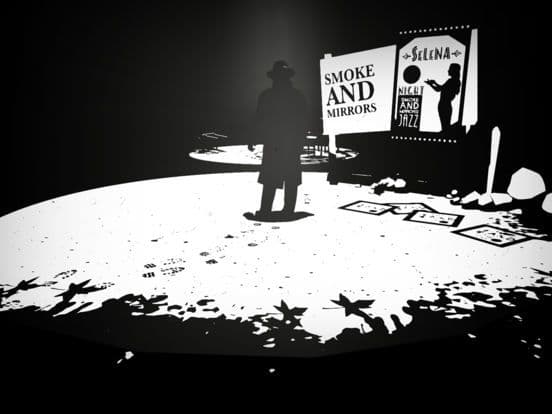 White Night (2017) screenshot 2