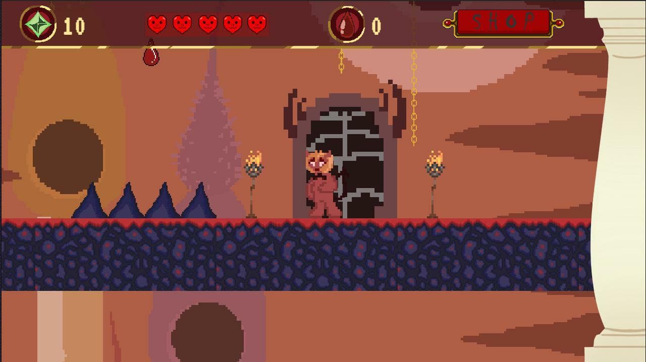 Layers of Hell screenshot 3