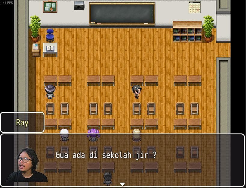 AMEID THE GAME screenshot 3