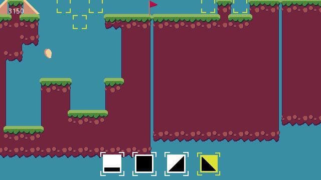 The Egg On The Edge - ScoreSpace Jam #17 screenshot 4