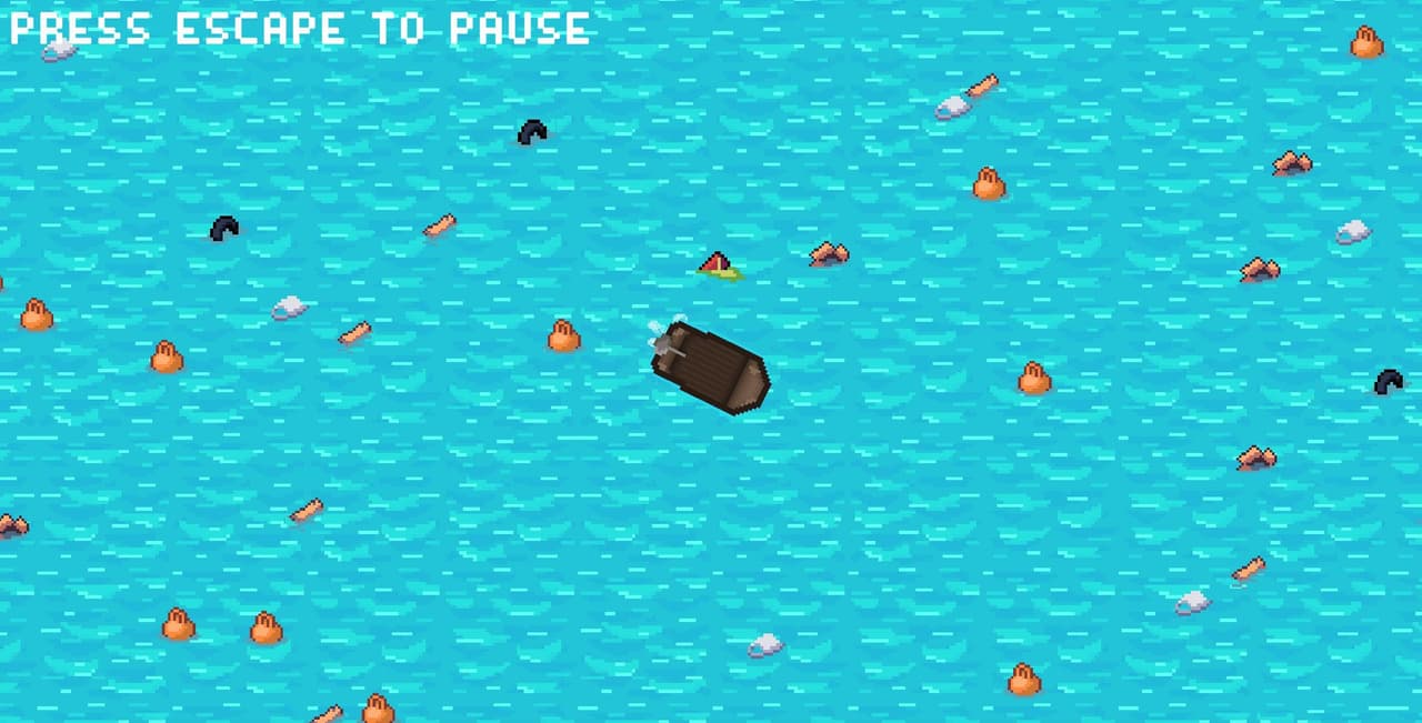 Trash Madness (#TeamSeas) screenshot 3