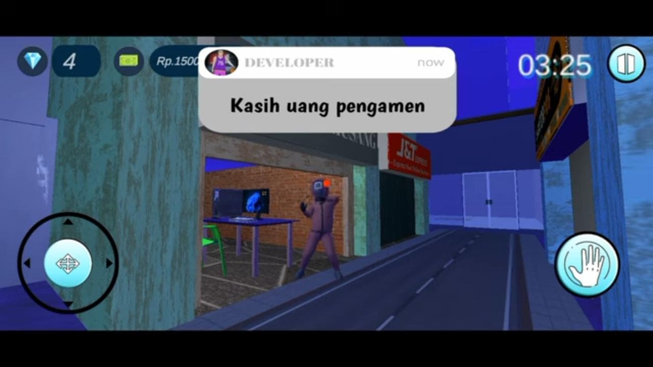 Warnet Cafe Simulator KW 1.0