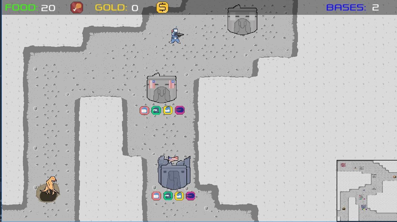 Get Off Our Lands screenshot 2
