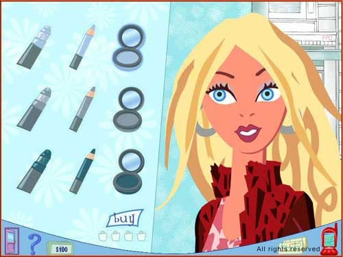 Barbie: My Scene screenshot 4