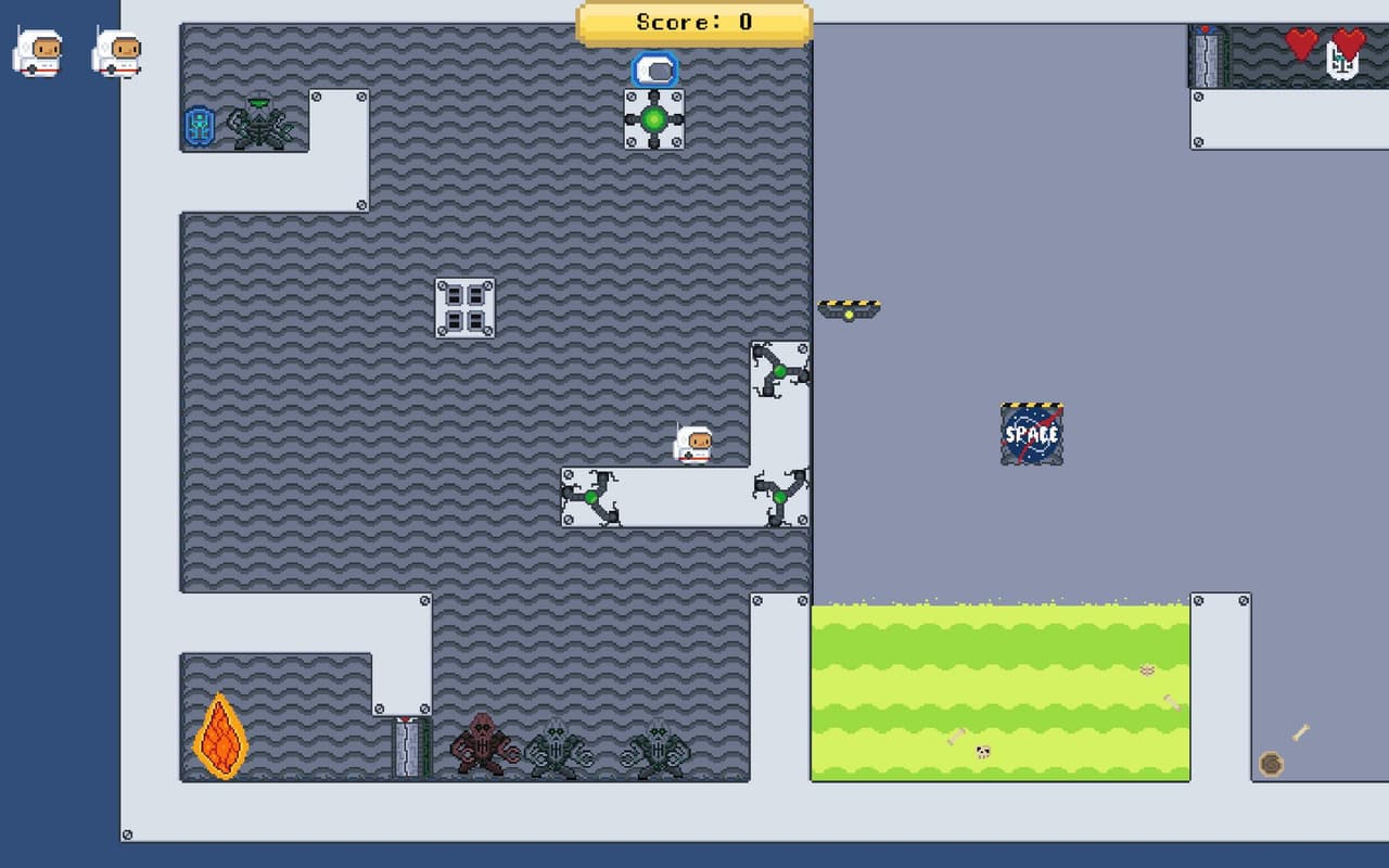 2D platformer Modification screenshot 3