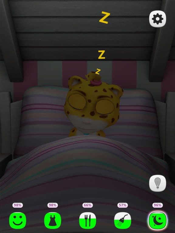 My Talking Kitty Cat screenshot 2