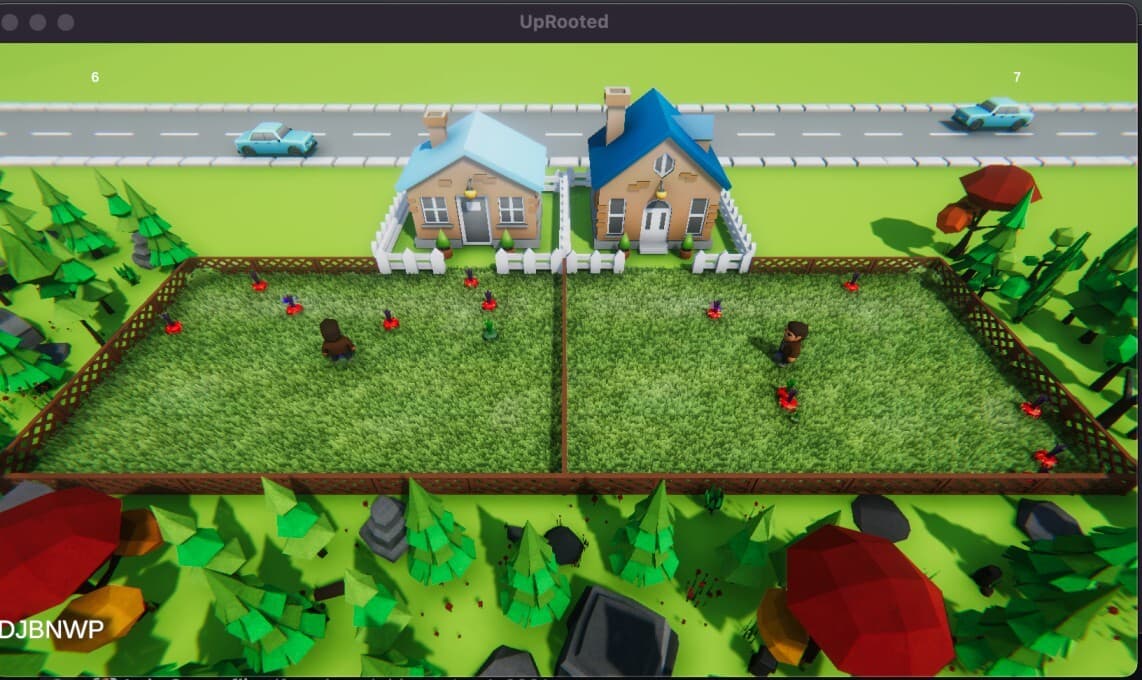 UpRooted (nopetrides) screenshot 3