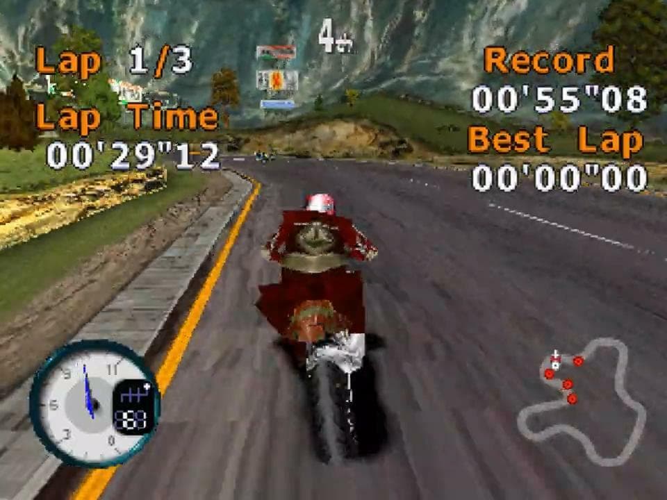 All Star Racing 2