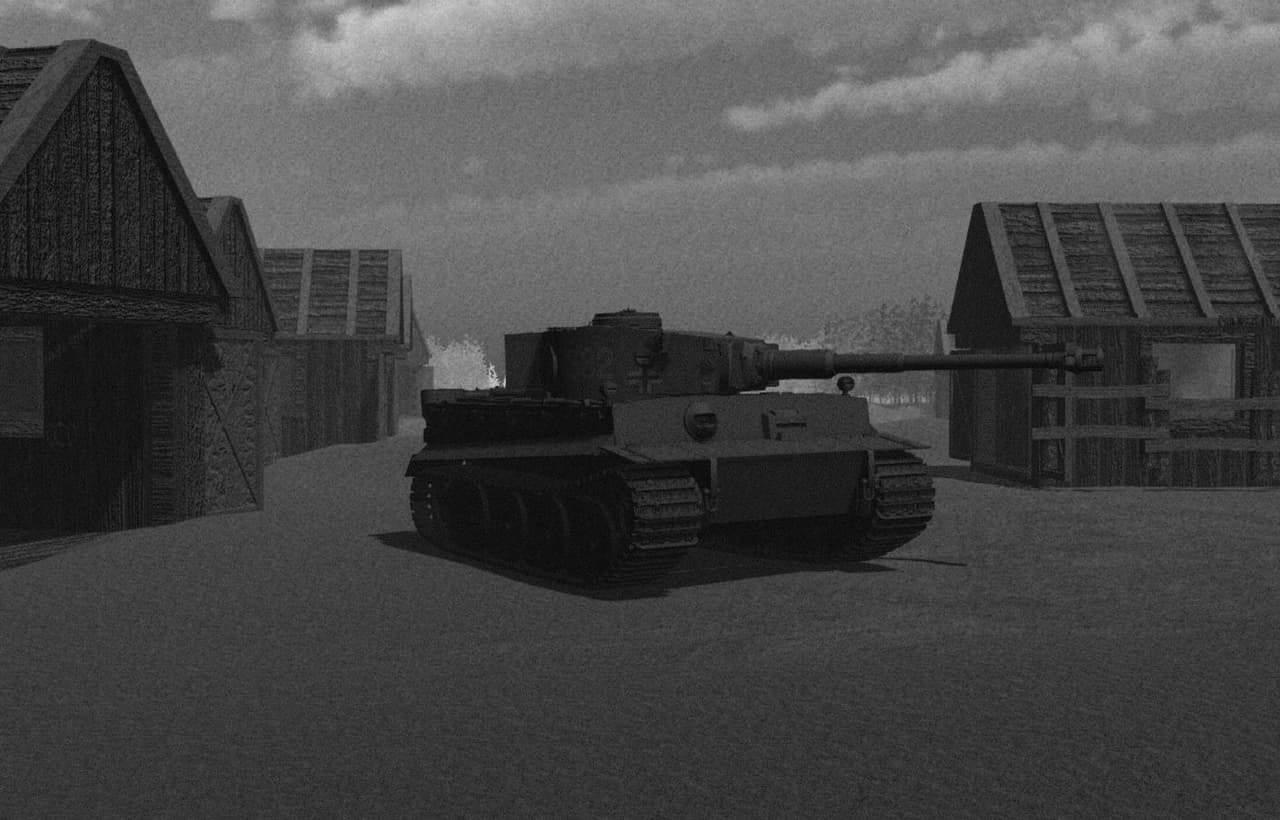 Tiger Story screenshot 2