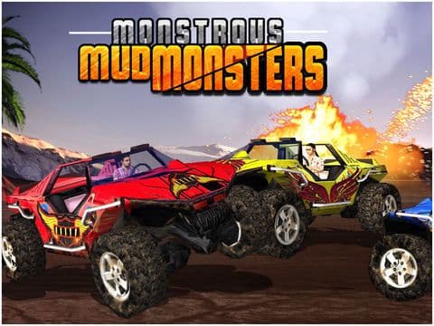 Monstrous Mud Monster screenshot 3
