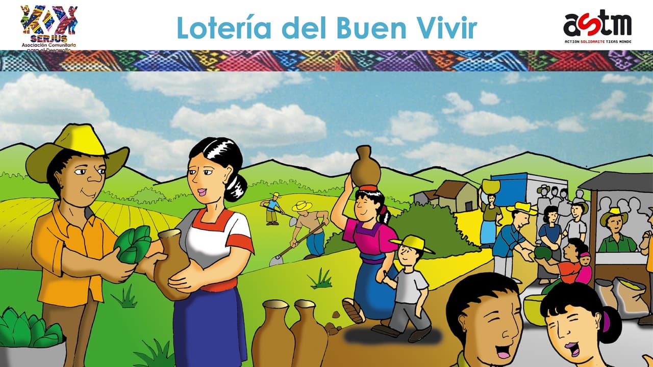 Lotería del Buen Vivir