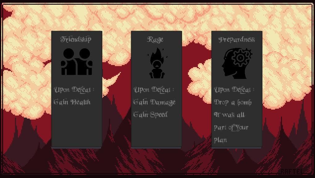 Plot Armor (Julia, Rui Caldeira) screenshot 2