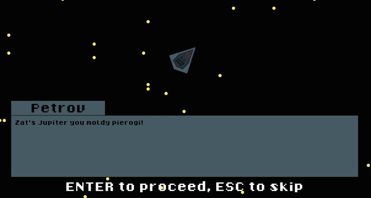 S.S. Asteroid