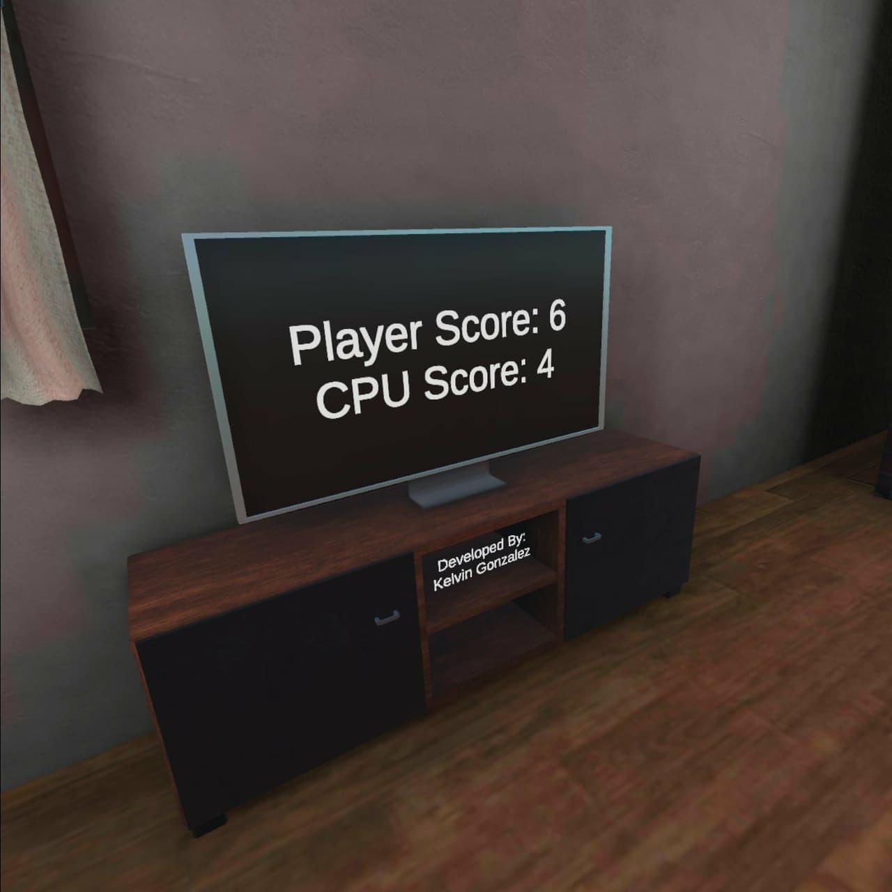 Air Hockey VR for Oculus Quest