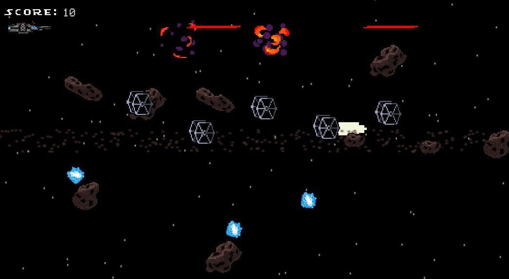 Star Wars: Falcon Flight screenshot 2