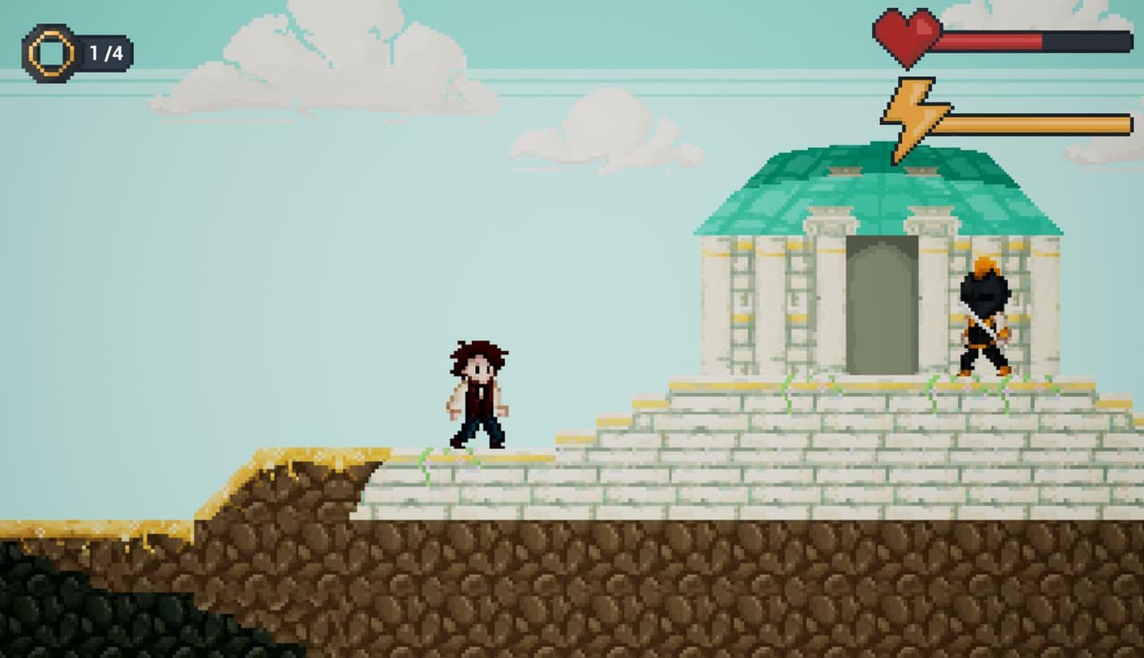 A Day in Time screenshot 4