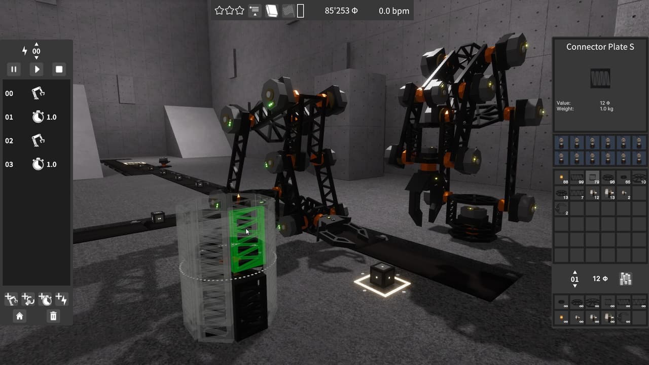 Block Line Engineer screenshot 2