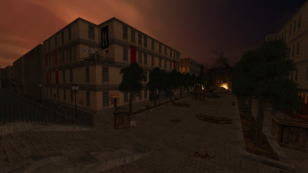 Wolfenstein - Blade of Agony screenshot 3