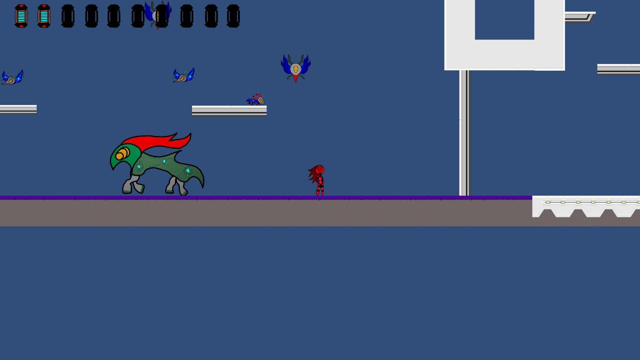 Fallen (itch) (Krytis) screenshot 3