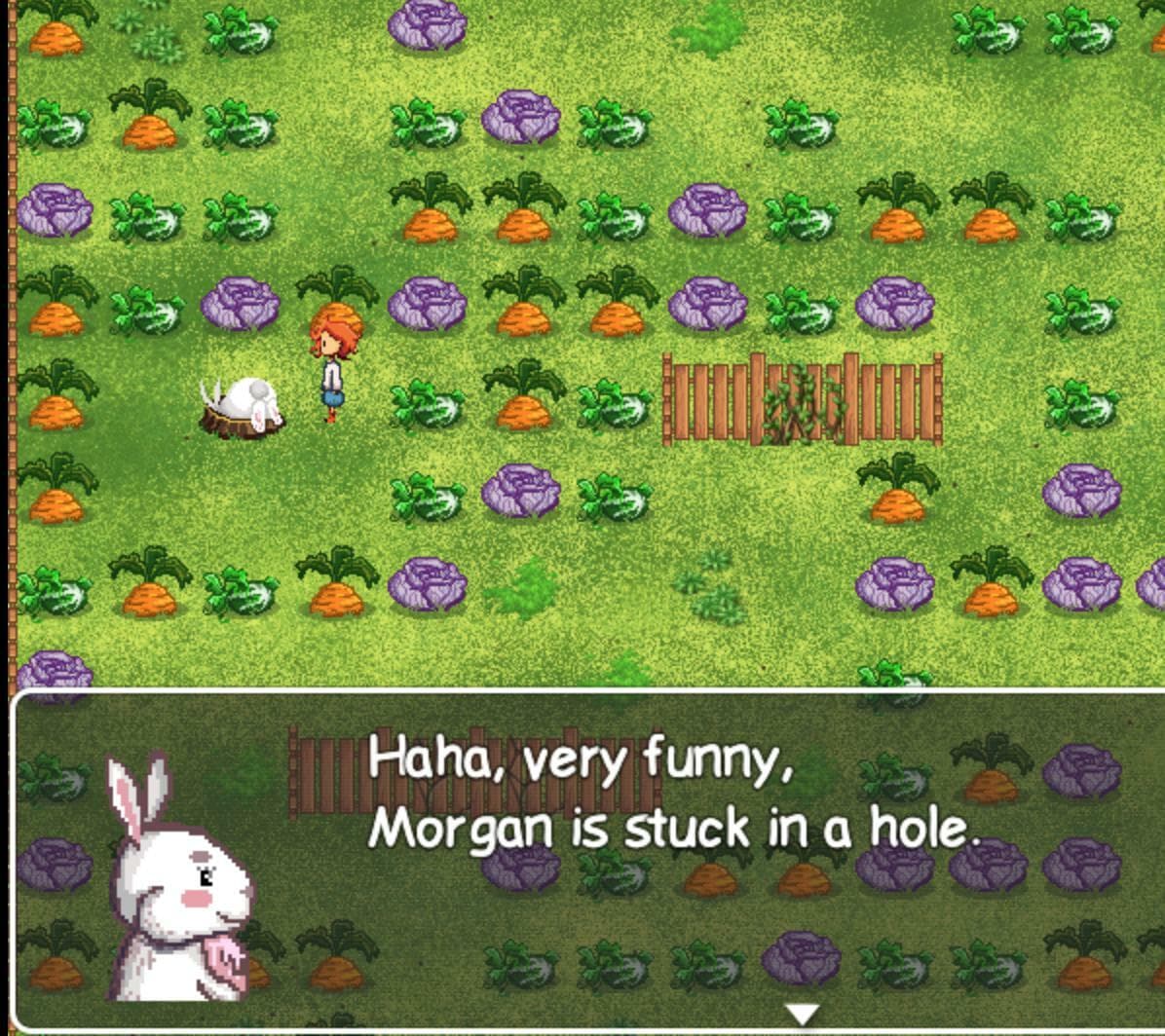 Forget Me Not (beanthany) screenshot 4