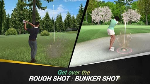 SHOTONLINE GOLF:World Championship screenshot 6