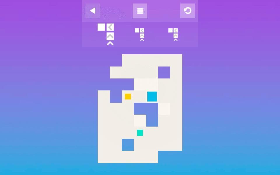 quad - minimalist puzzle screenshot 4