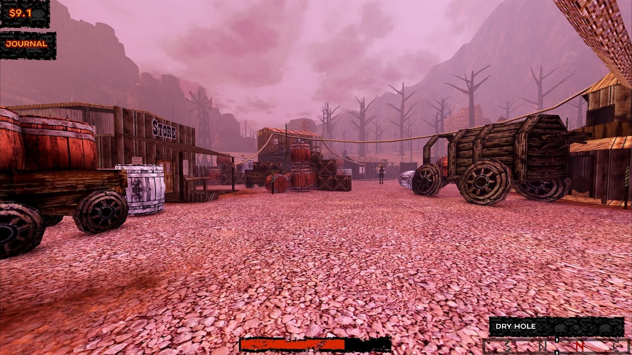 Chambers: The Outlaw screenshot 5
