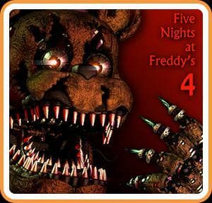 Five Nights At Freddys 4 Holloween and mod