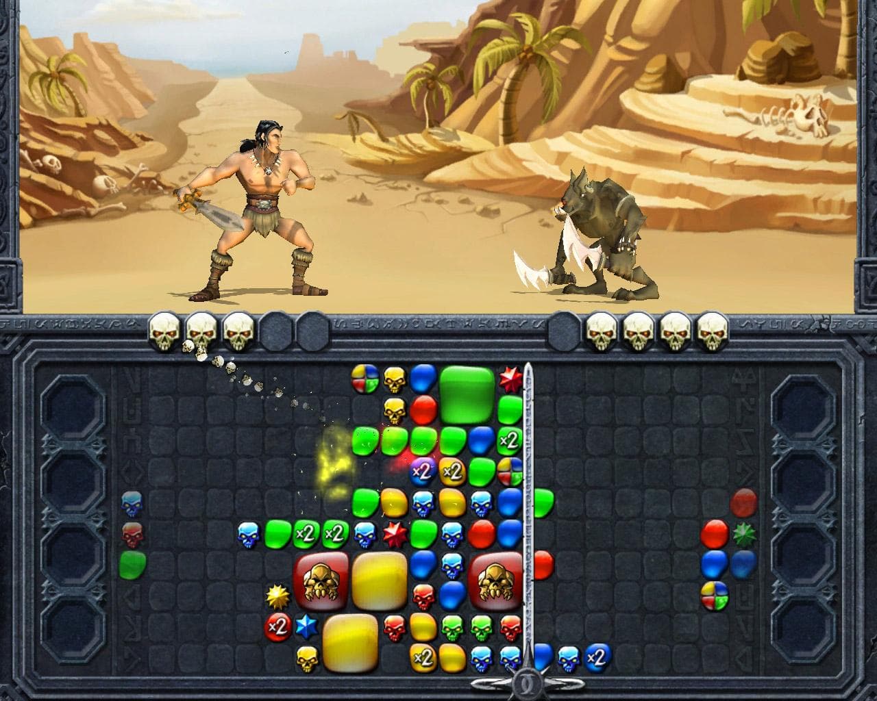 Puzzle Chronicles screenshot 2