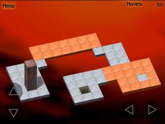 Bloxorz path finder