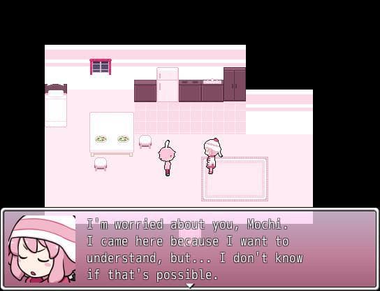 Friendly Bunny Mochi screenshot 2
