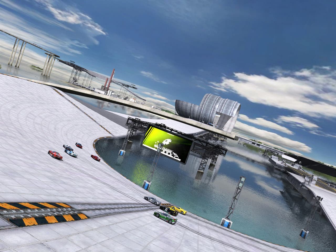 Trackmania United Forever Star Edition screenshot 5
