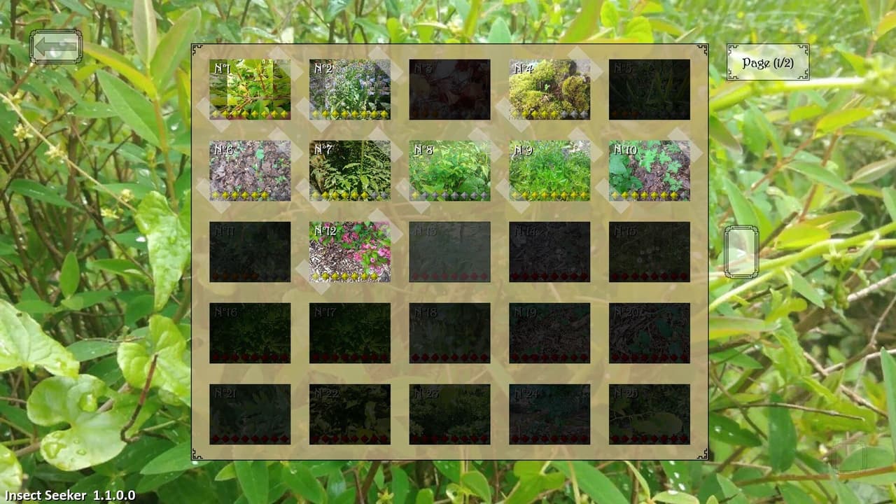 Insect Seeker screenshot 2