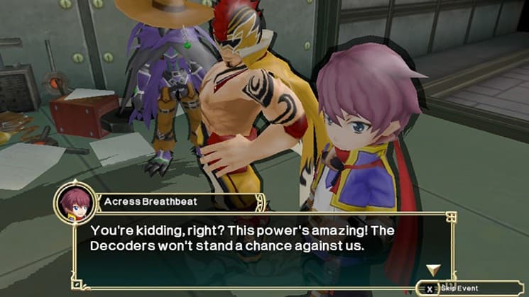 Fantasy Hero: Unsigned Legacy screenshot 3