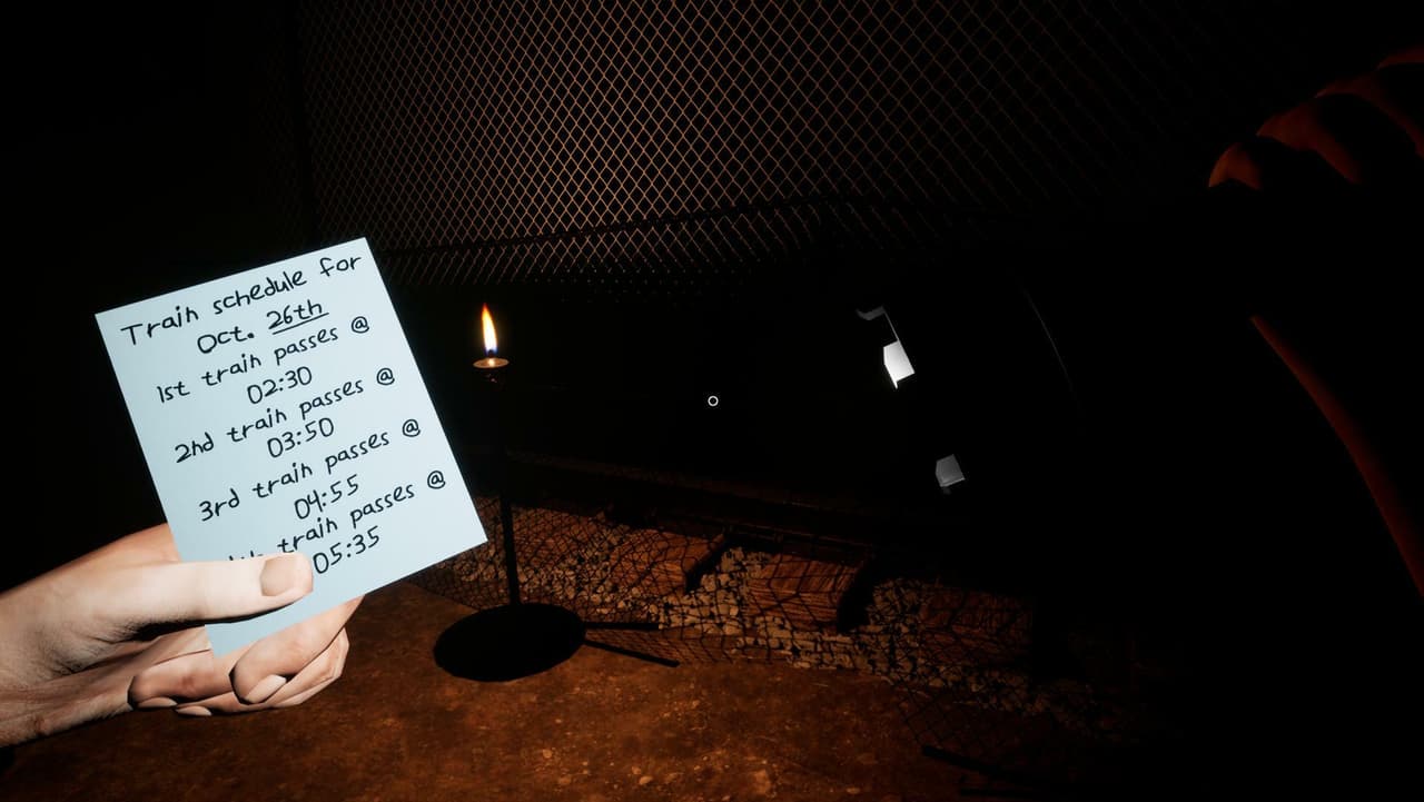 The Other Side of the Tracks screenshot 5