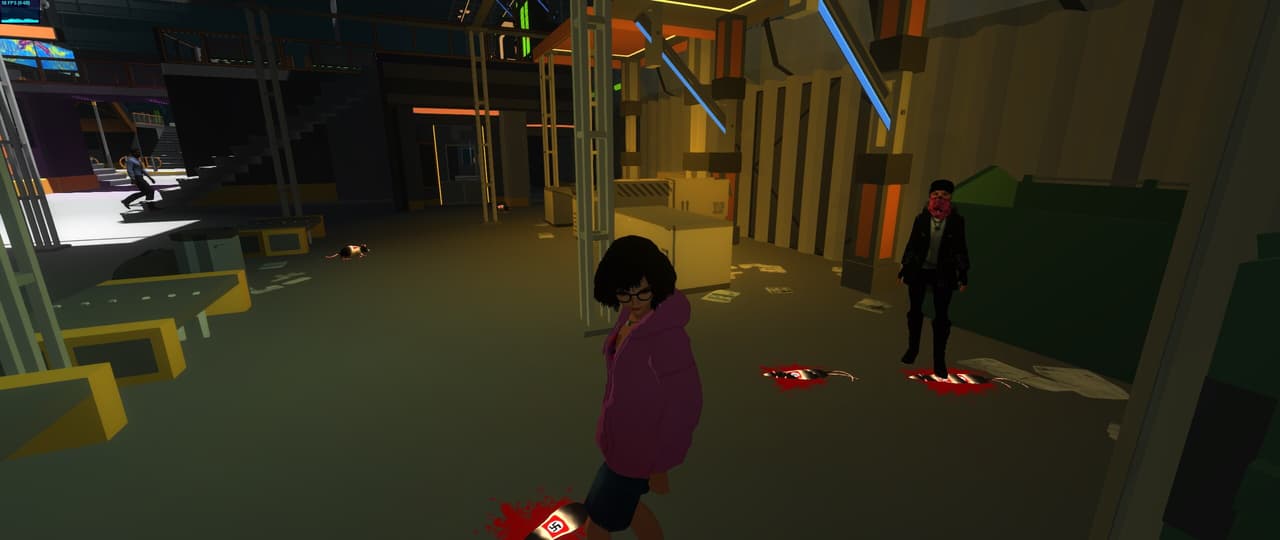 Clichepunk 2077 screenshot 4