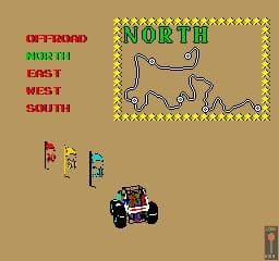 Buggy Boy screenshot 6