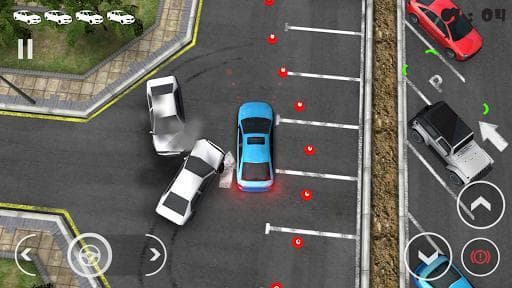 Parking Challenge 3D [LITE] screenshot 3