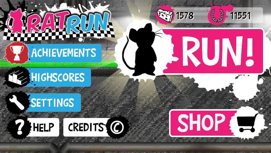 RatRun screenshot 3