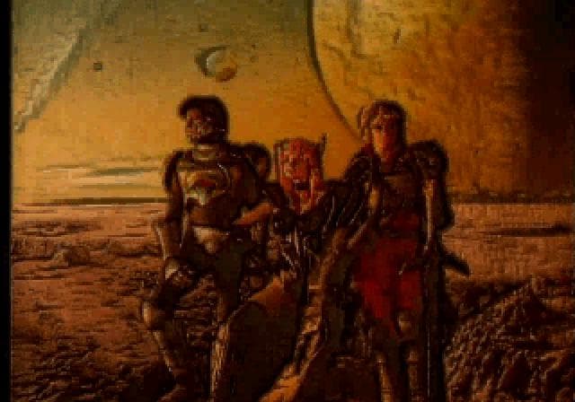 Phantasy Star Collection