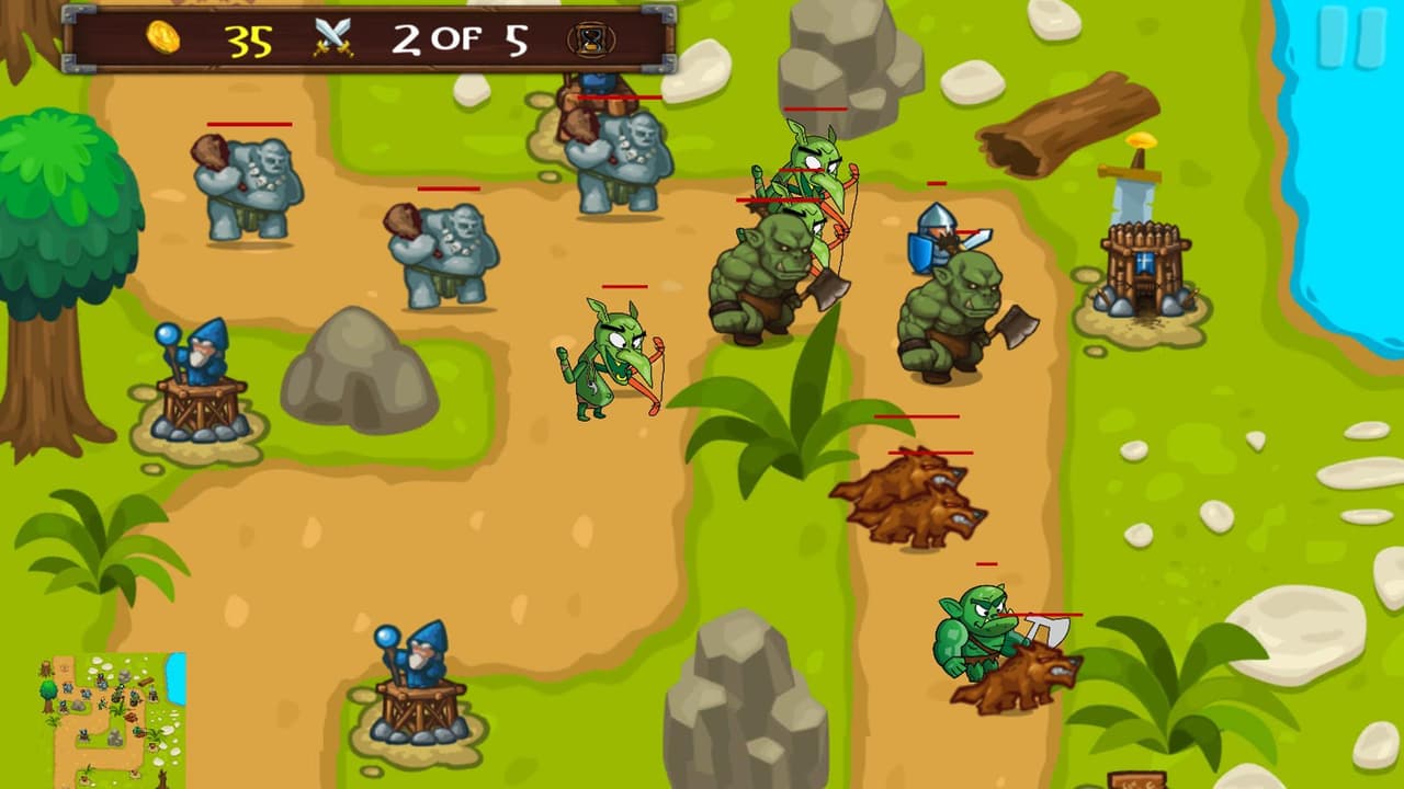 PathDefense screenshot 5