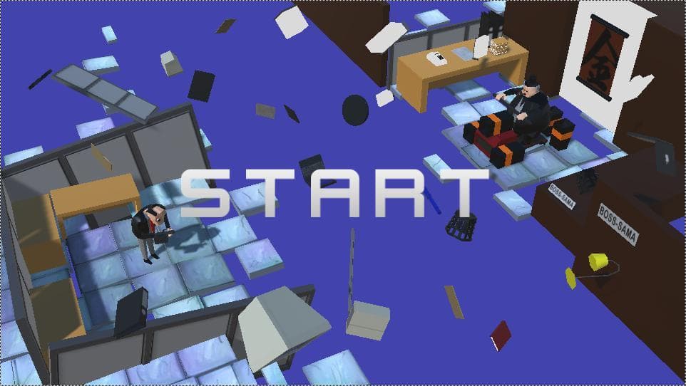 Employee Is Stressed - Prototype screenshot 3
