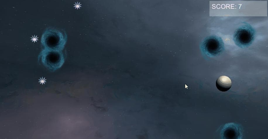 Abbey Turnbull - Prototypes screenshot 2