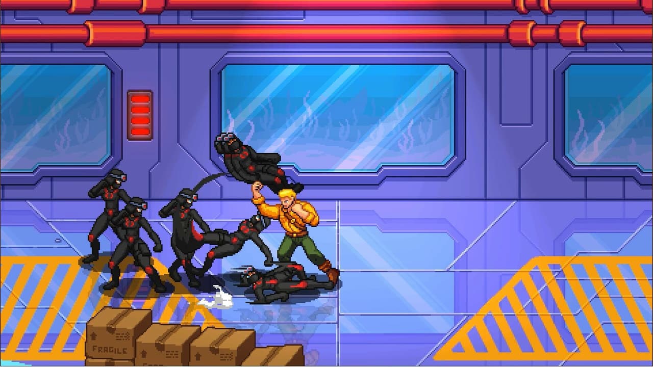 GI Joe: Wrath of Cobra screenshot 6