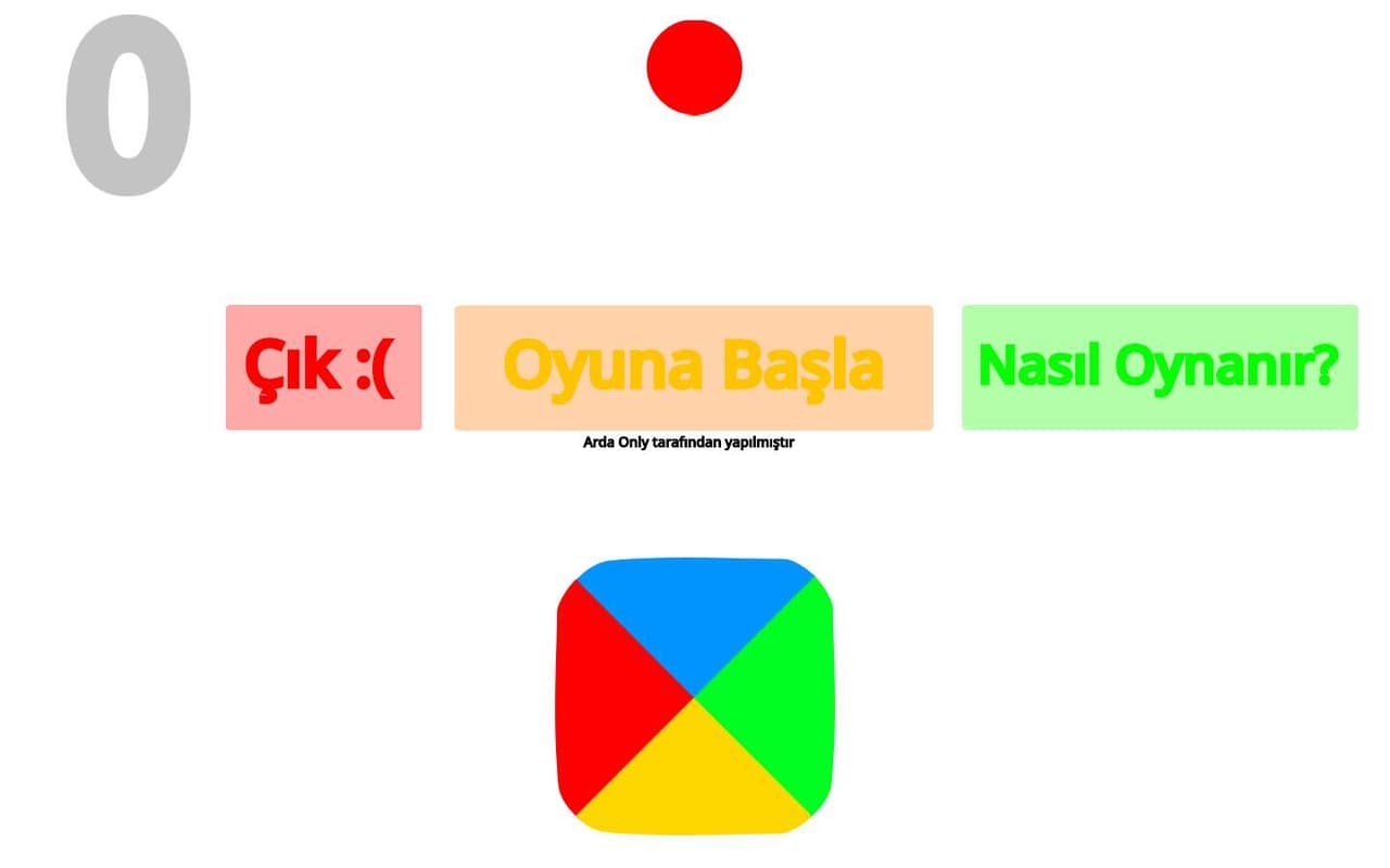 Renk Acelesi