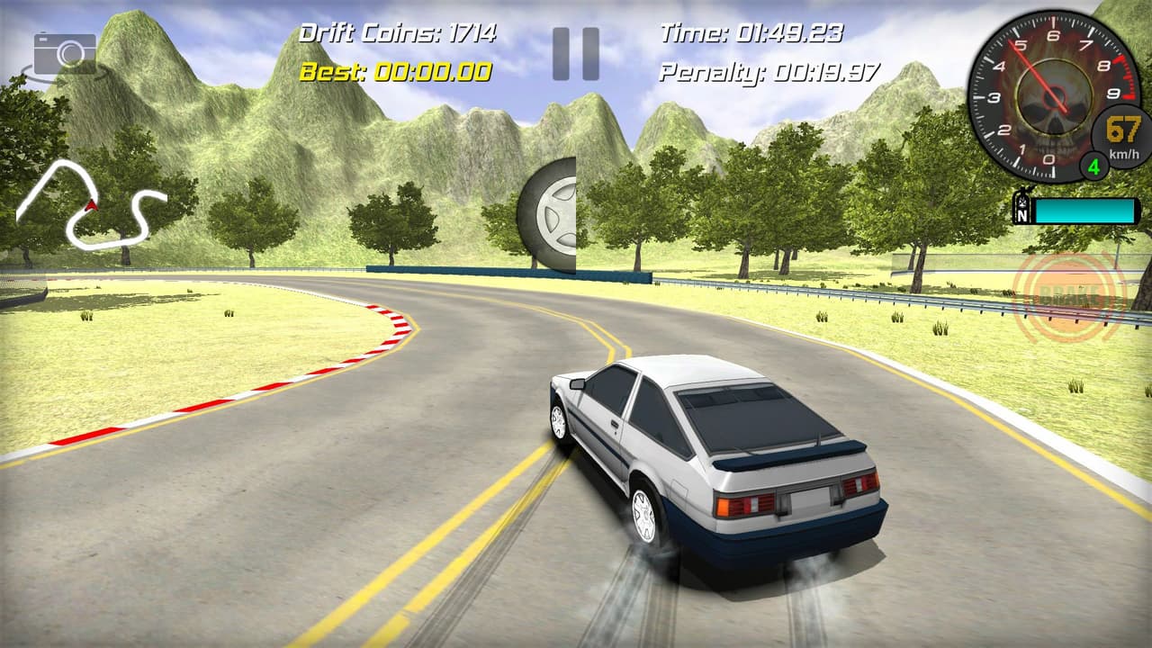 Extreme Drift (BD Games)
