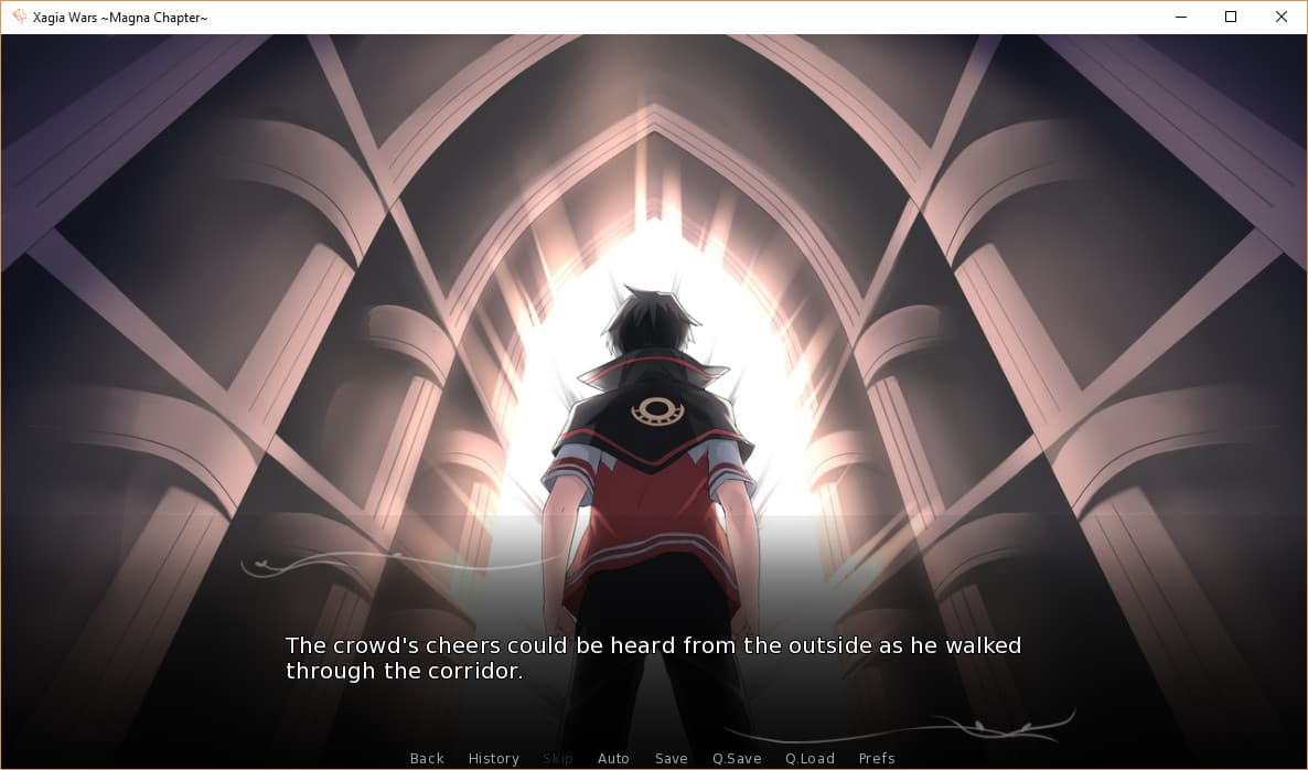 Xagia Wars screenshot 2