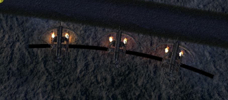 Bezier Defense screenshot 6